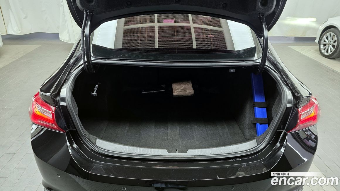 ChevroletGMDaewoo Malibu 2019