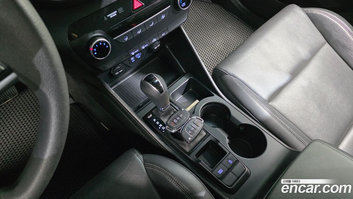 Hyundai Tucson 2019