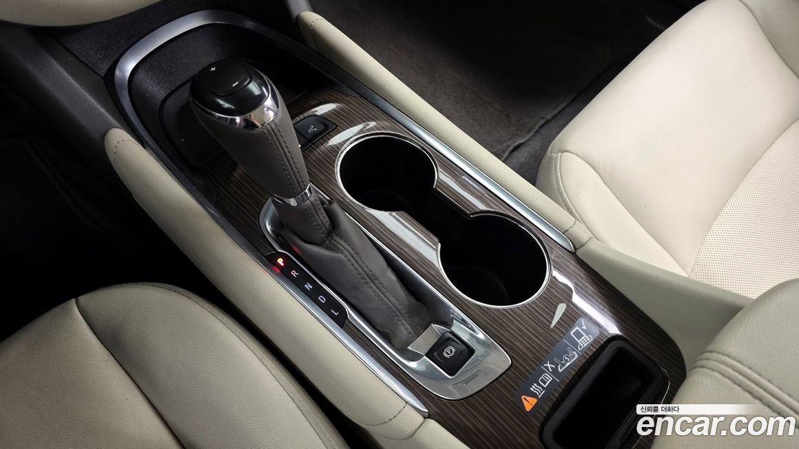 ChevroletGMDaewoo Malibu 2019