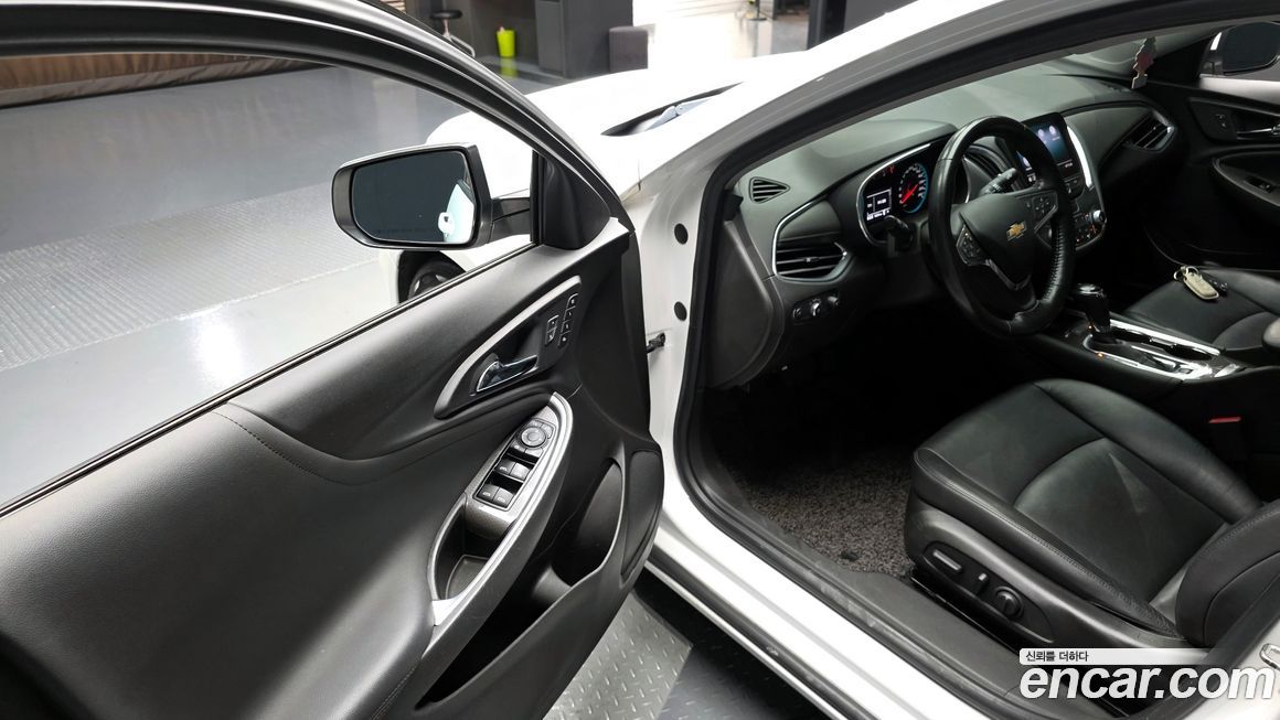 ChevroletGMDaewoo Malibu 2019