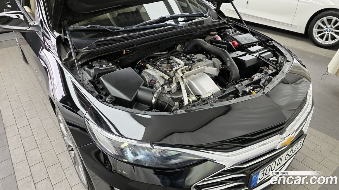 ChevroletGMDaewoo Malibu 2019