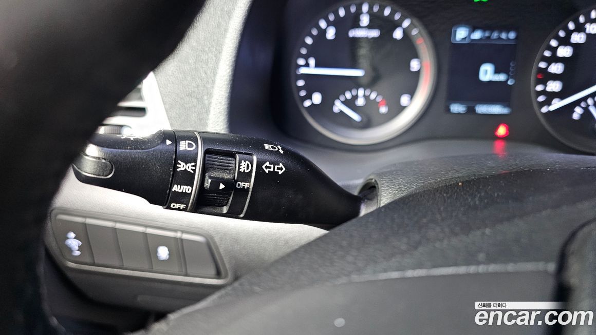 Hyundai Tucson 2016