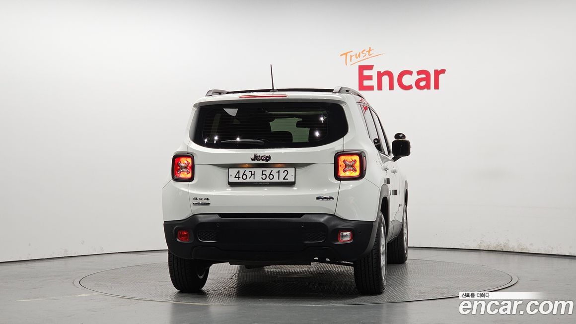 Jeep Renegade 2016