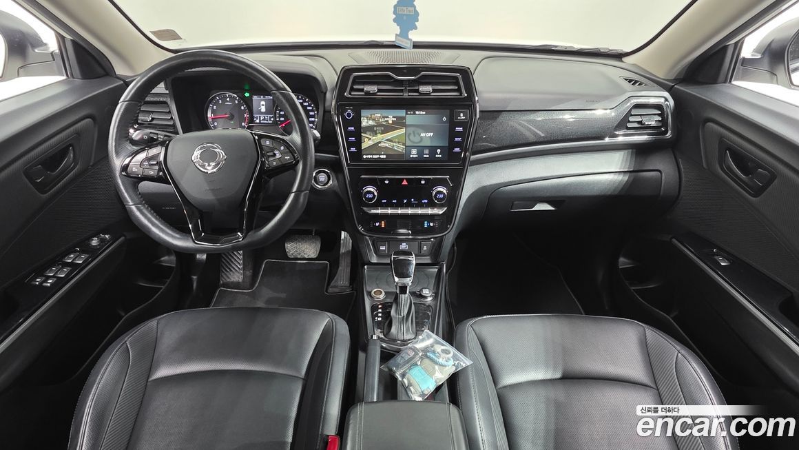 KG_Mobility_Ssangyong TIBOLI 2021