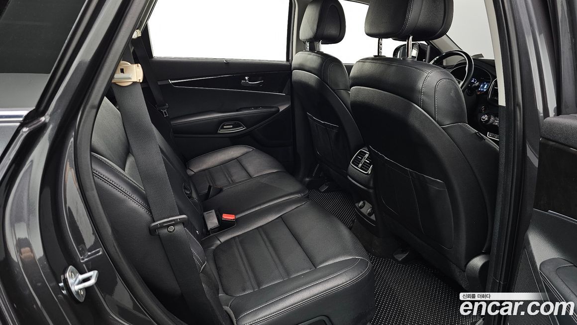 Kia Sorento 2015