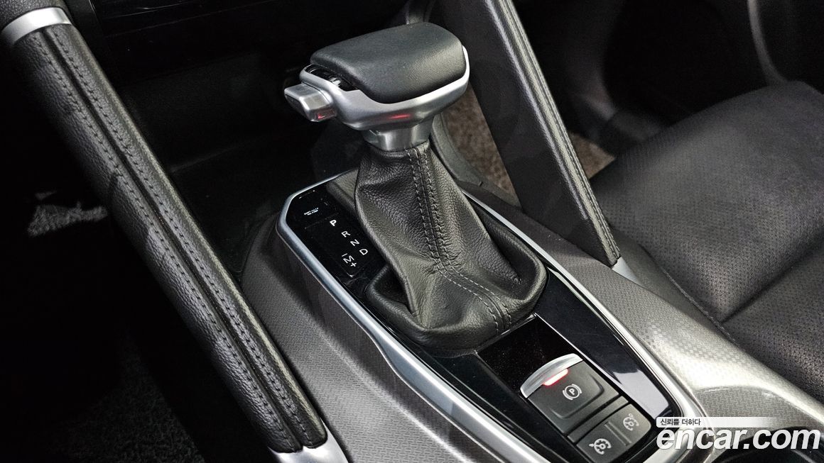 Renault-KoreaSamsung QM6 2017