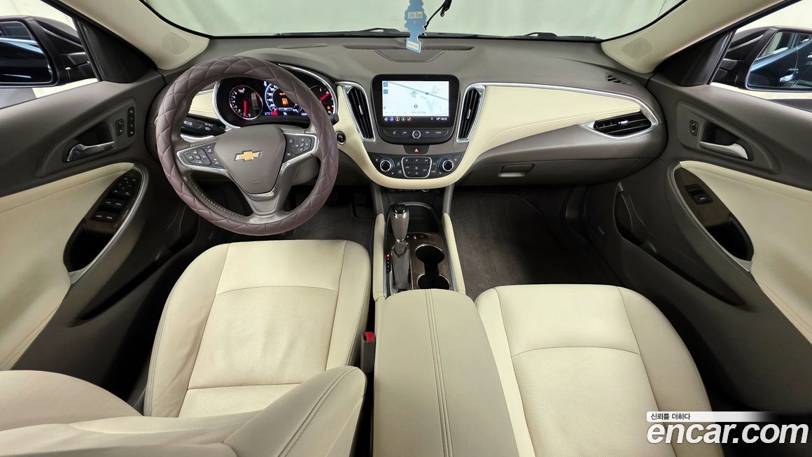 ChevroletGMDaewoo Malibu 2019