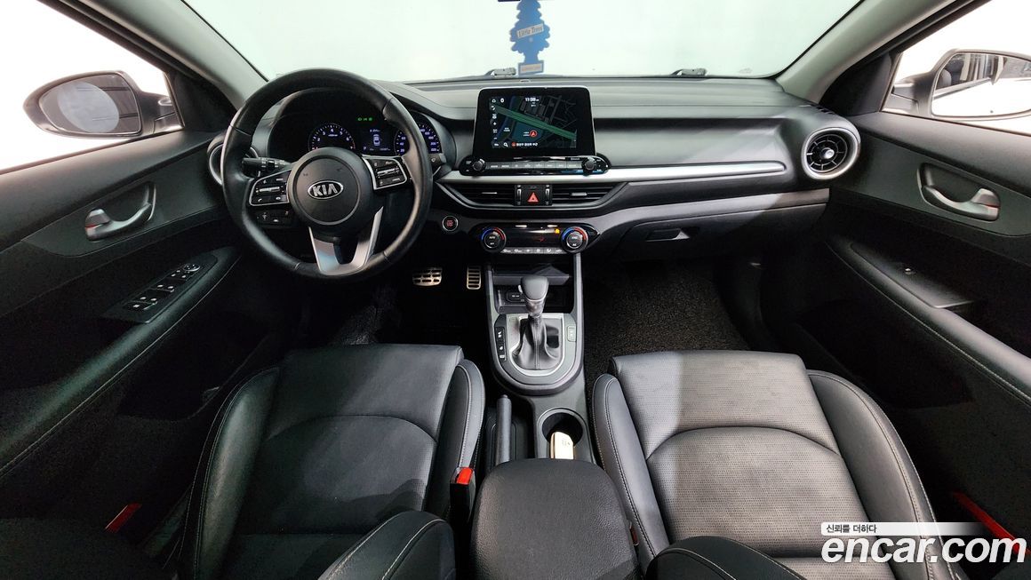Kia K3 2019