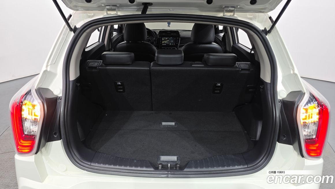 KG_Mobility_Ssangyong TIBOLI 2021