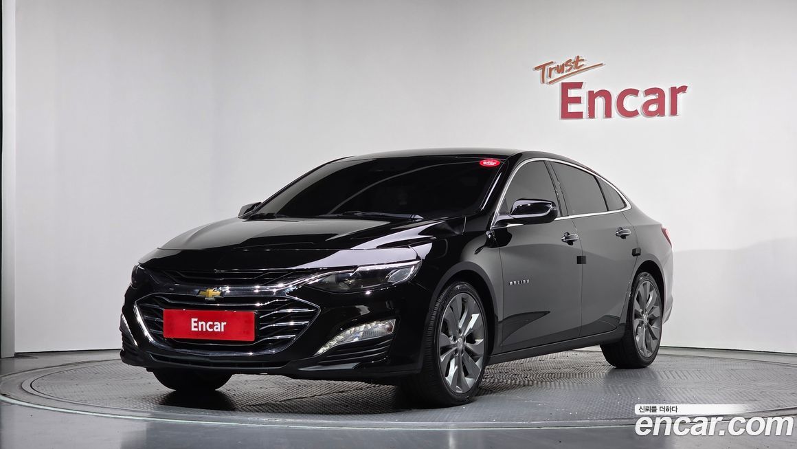 ChevroletGMDaewoo Malibu 2019