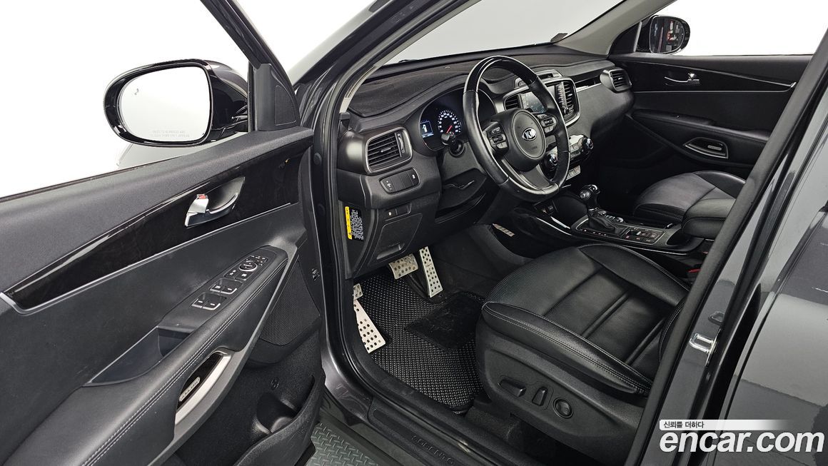 Kia Sorento 2015