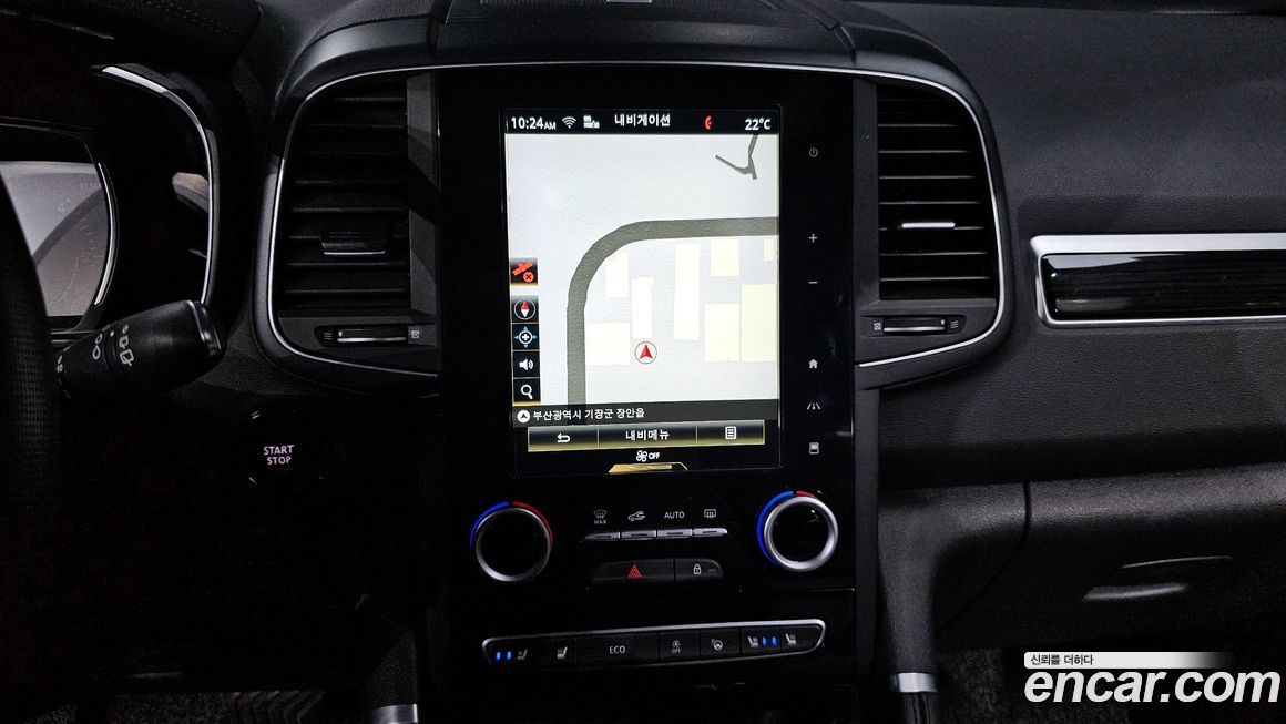 Renault-KoreaSamsung QM6 2017