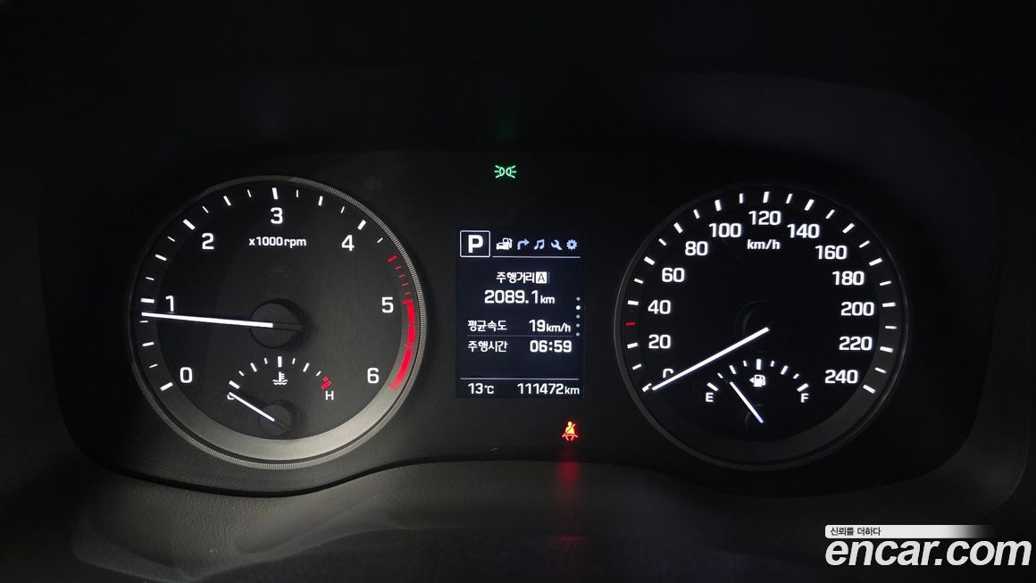Hyundai Tucson 2016