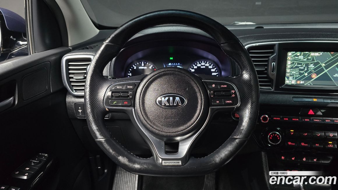Kia Sportage 2016