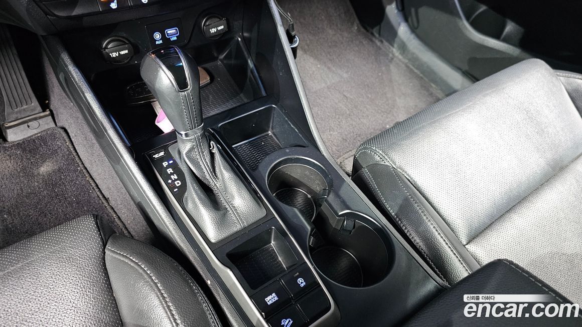 Hyundai Tucson 2016