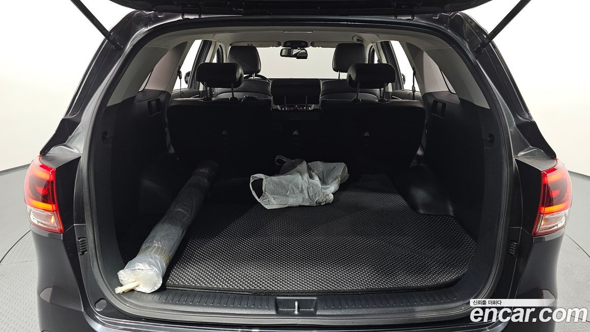 Kia Sorento 2015