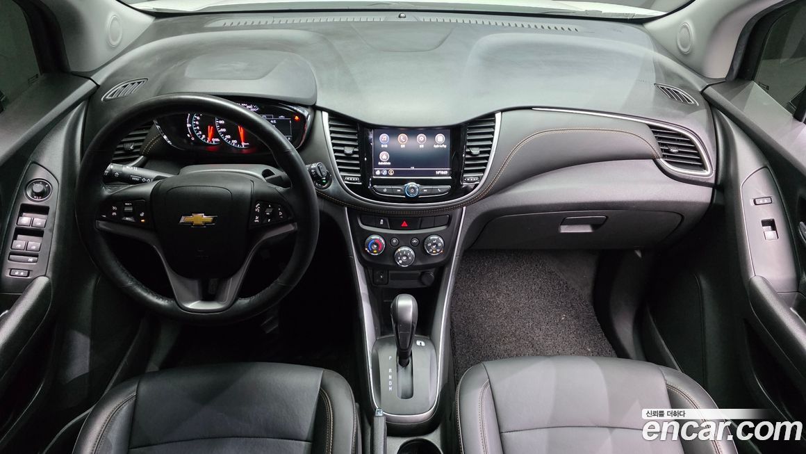 ChevroletGMDaewoo Trax 2021