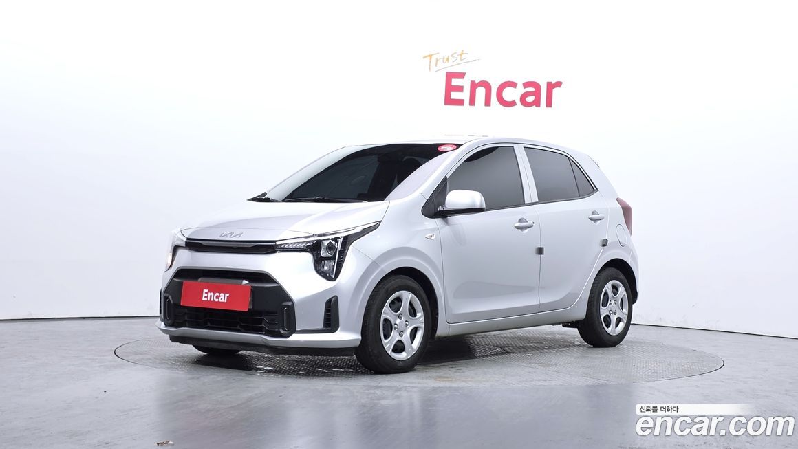 Kia morning 2024