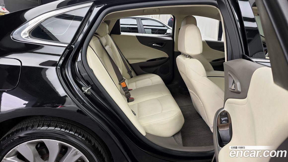 ChevroletGMDaewoo Malibu 2019