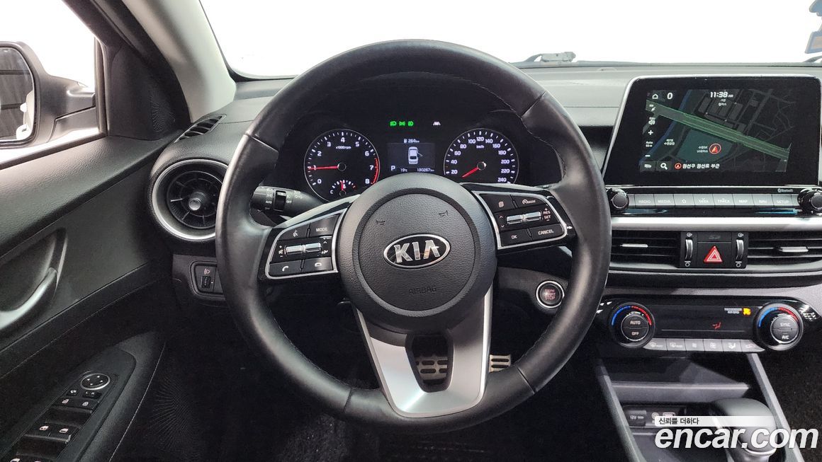 Kia K3 2019
