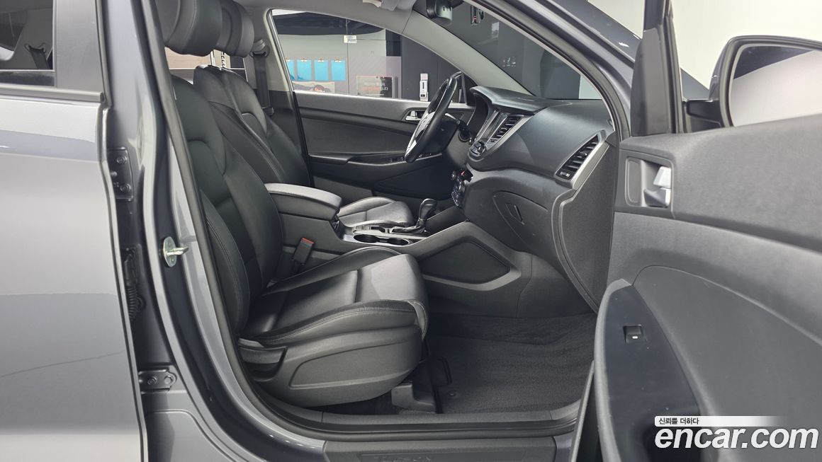 Hyundai Tucson 2016