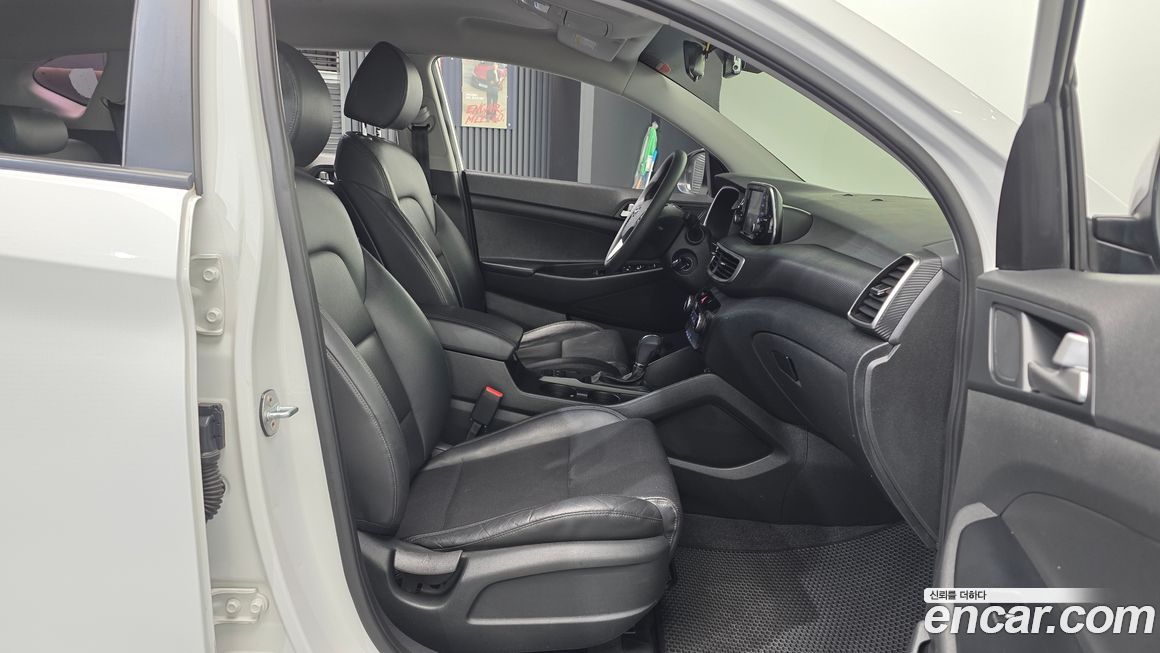 Hyundai Tucson 2019
