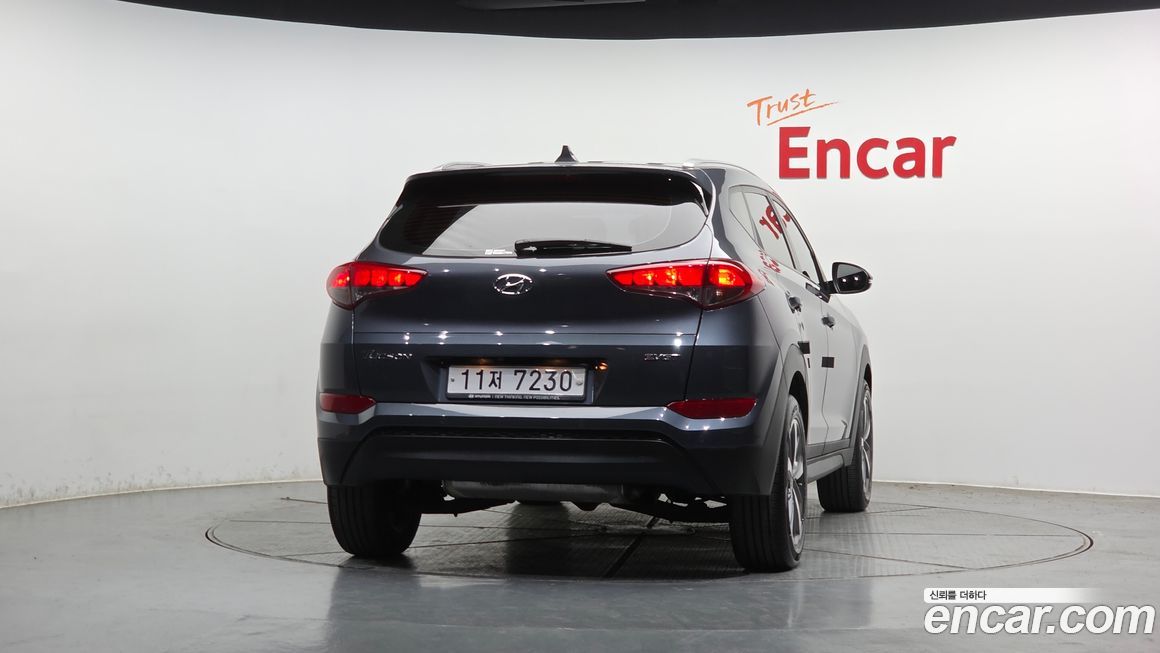 Hyundai Tucson 2016