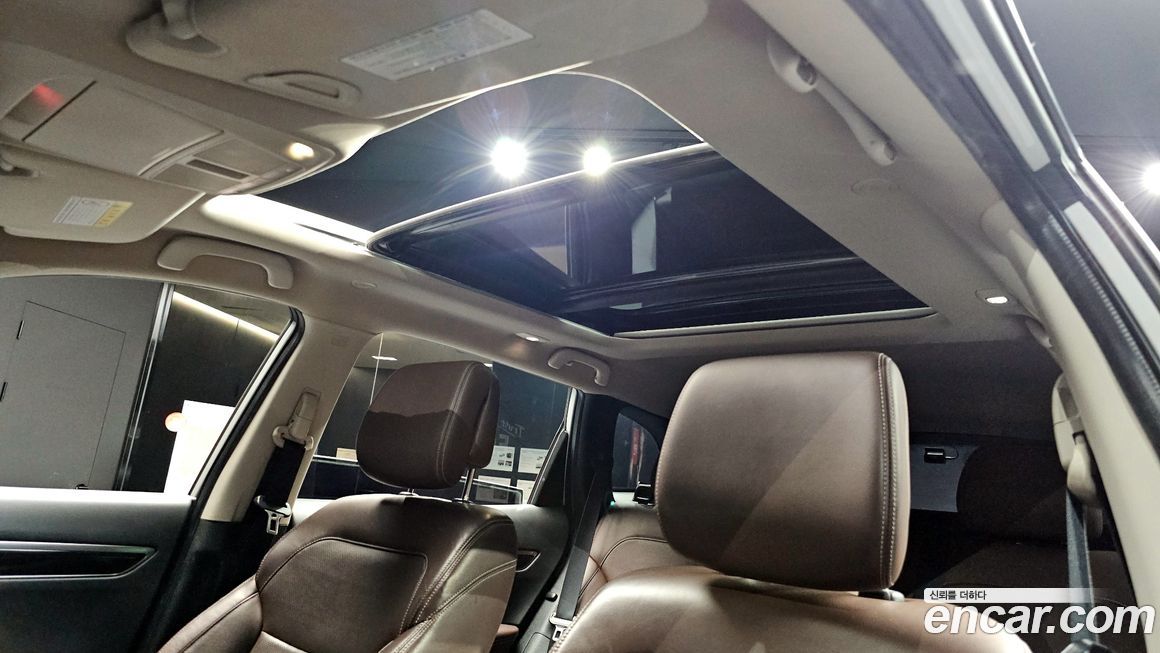 Renault-KoreaSamsung QM6 2017