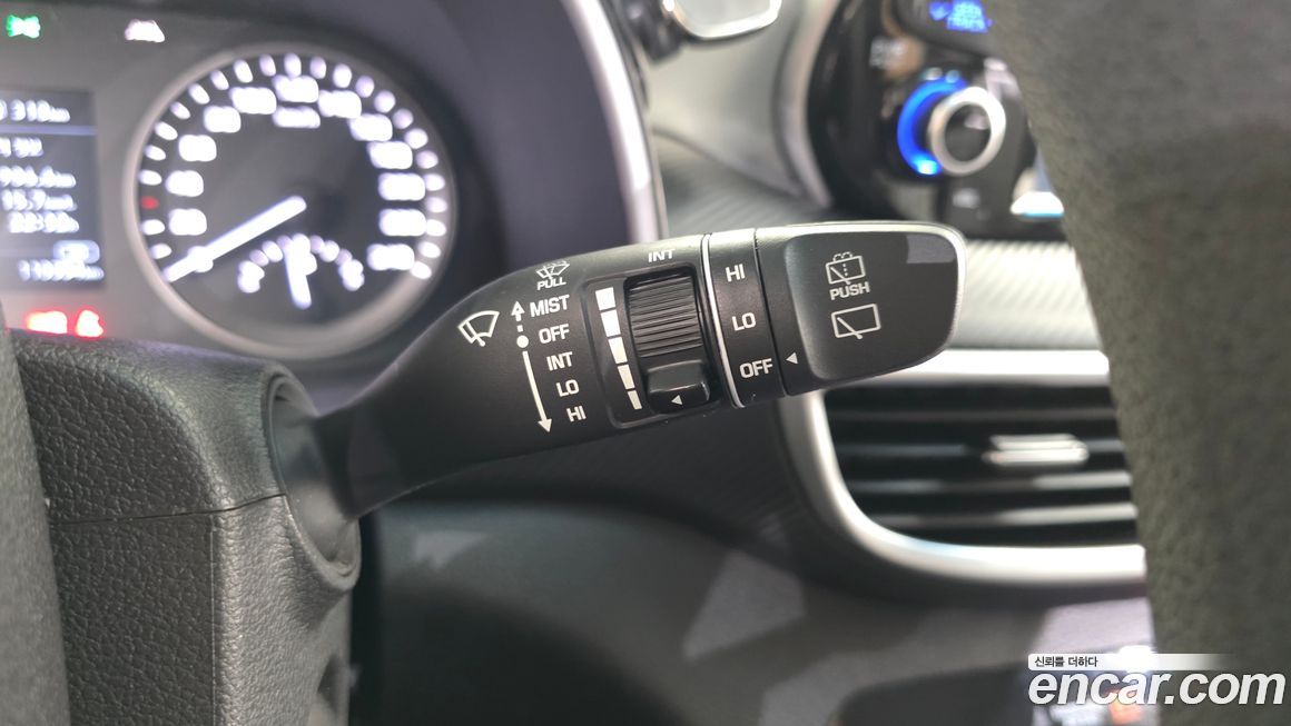 Hyundai Tucson 2019