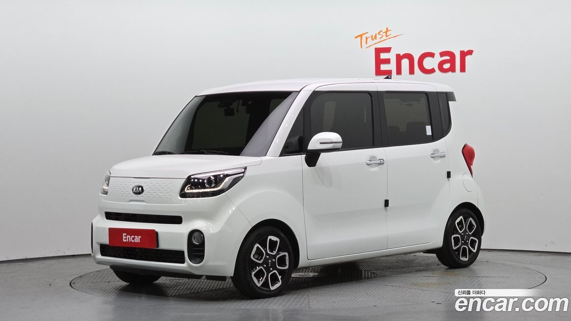 Kia RAY 2021