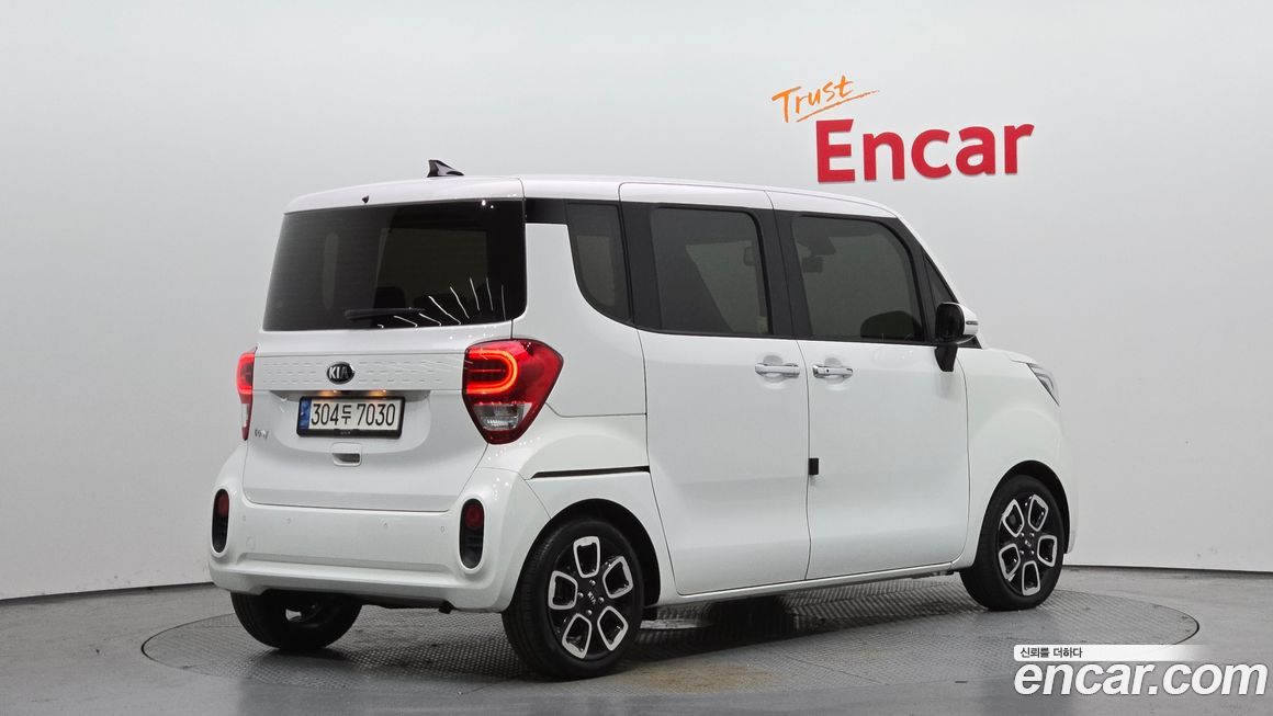 Kia RAY 2021