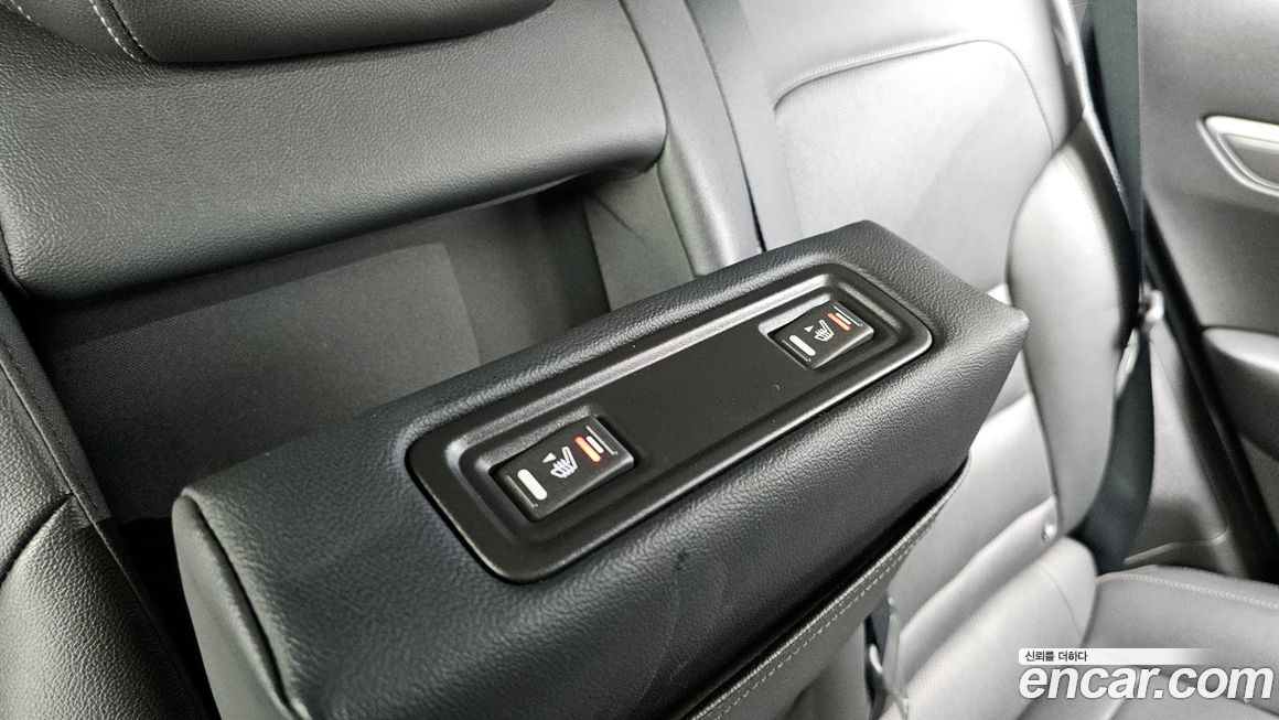 Renault-KoreaSamsung QM6 2017