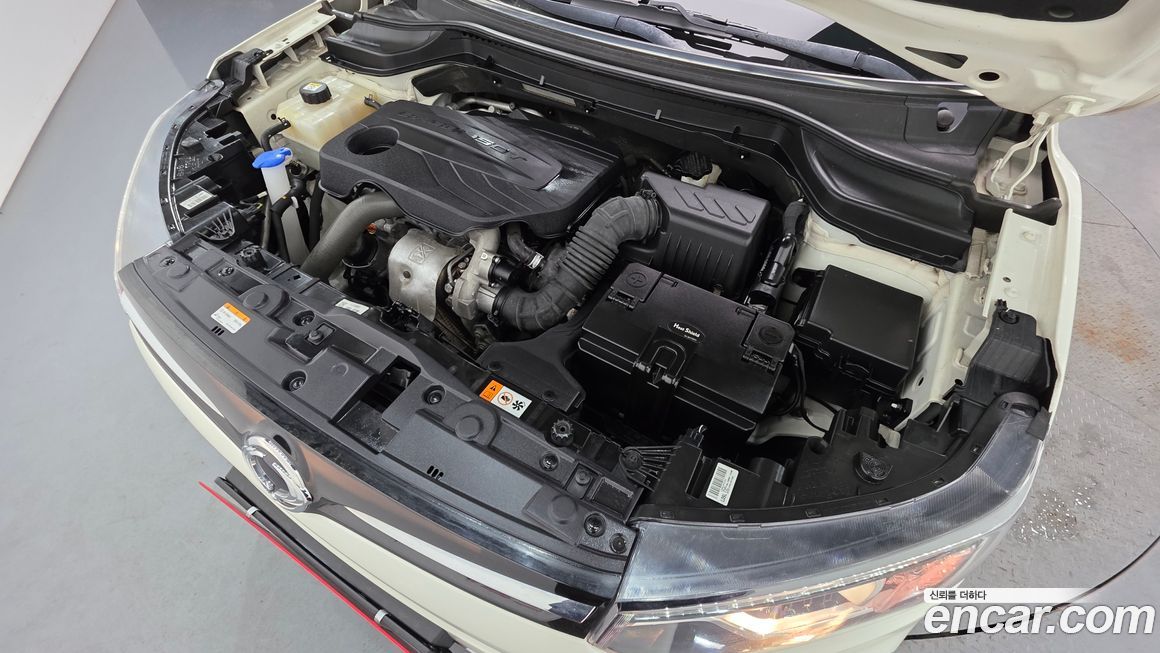 KG_Mobility_Ssangyong TIBOLI 2021