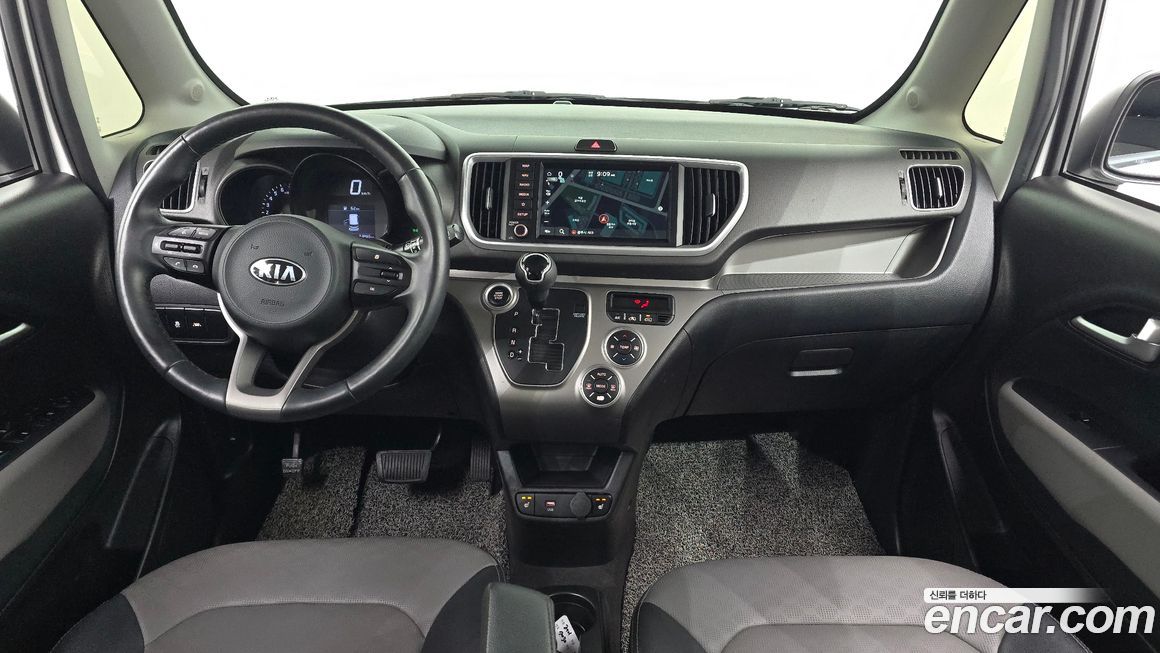 Kia RAY 2021