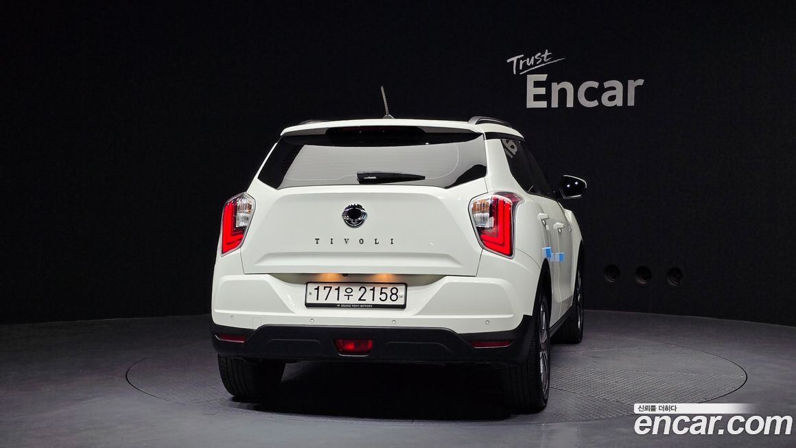 KG_Mobility_Ssangyong TIBOLI 2020