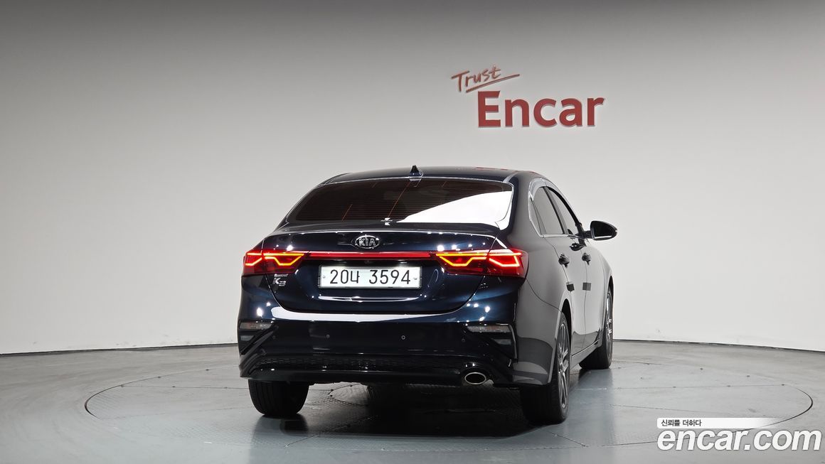 Kia K3 2019