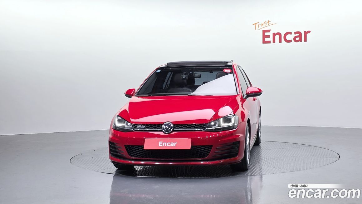Volkswagen Golf 2014