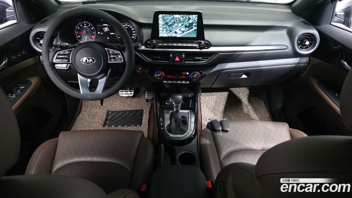 Kia K3 2019