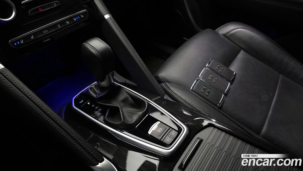 Renault-KoreaSamsung QM6 2017