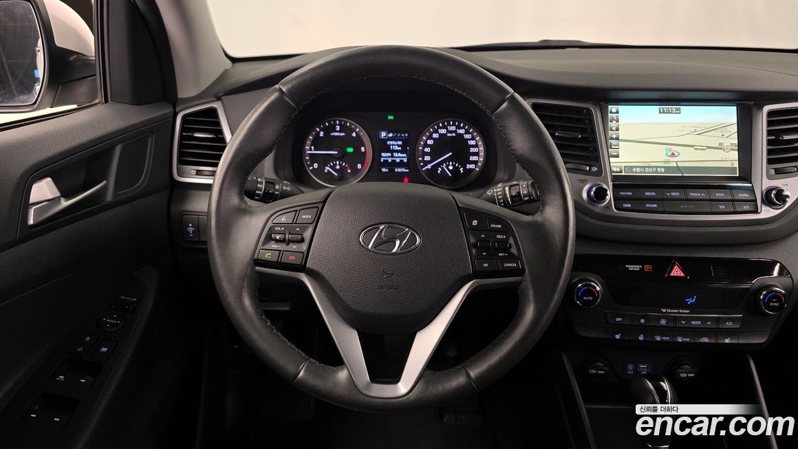 Hyundai Tucson 2017