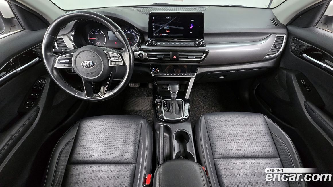 Kia Seltos 2020