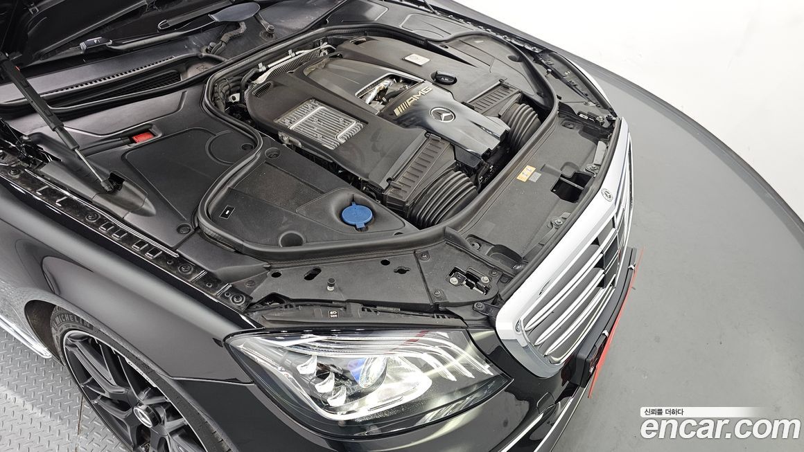 Mercedes-Benz S-Class 2018