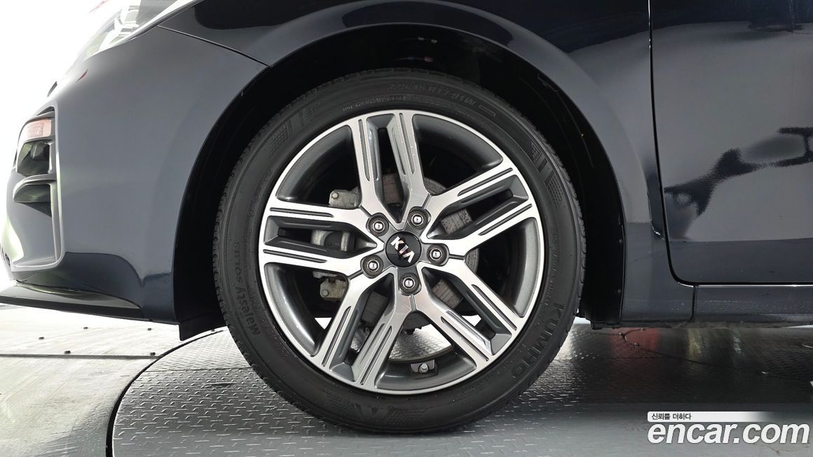 Kia K3 2019