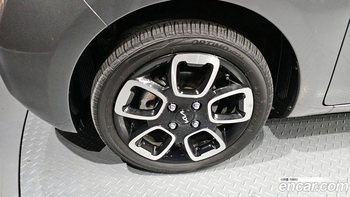 Kia RAY 2022