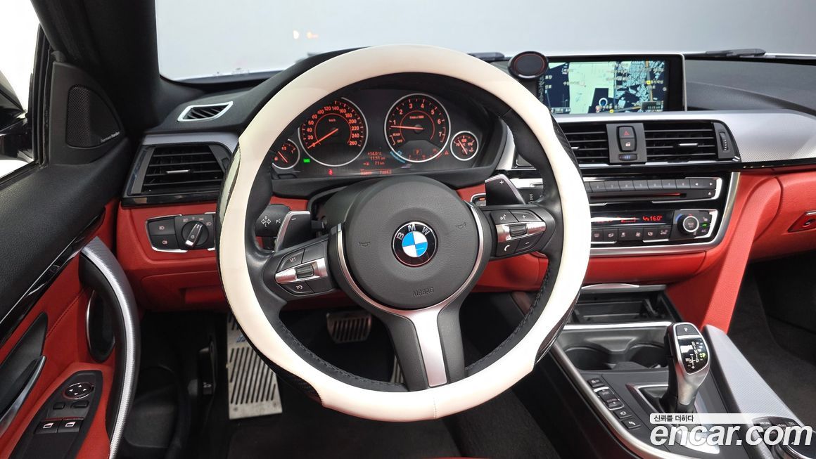 BMW 4-Series 2014