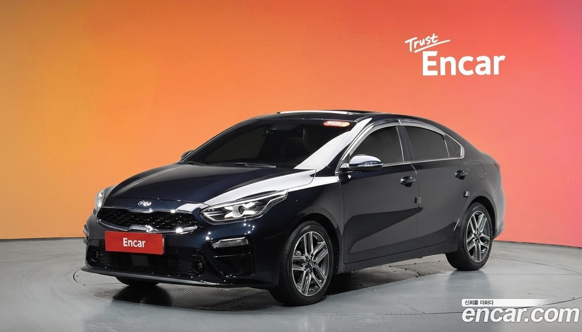 Kia K3 2019
