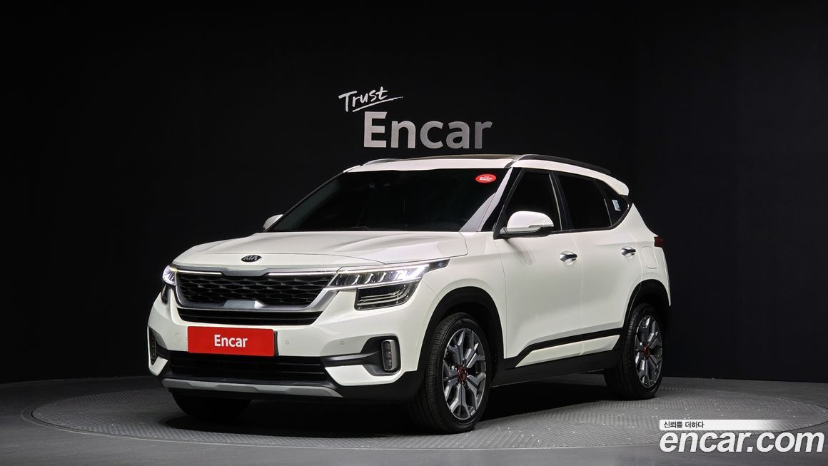 Kia Seltos 2020