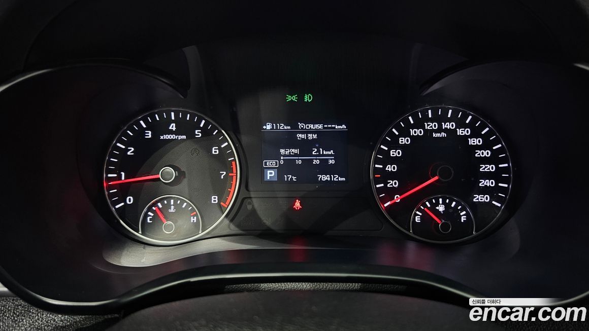 Kia K5 2019