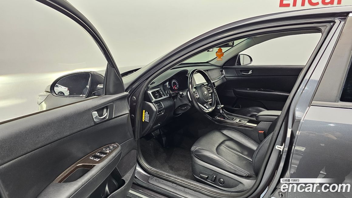 Kia K5 2019
