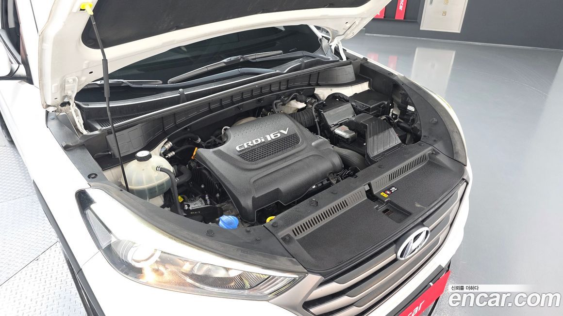 Hyundai Tucson 2016